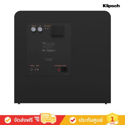Klipsch RP-1600SW - 16" High Excursion Subwoofer (ซับวูฟเฟอร์)