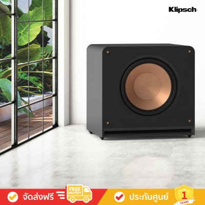 Klipsch RP-1600SW - 16" High Excursion Subwoofer (ซับวูฟเฟอร์)