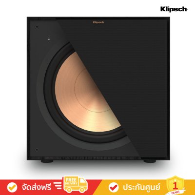 Klipsch R-121SW - 12" Subwoofer (ซับวูฟเฟอร์) Klipsch R-121SW - 12" Subwoofer (ซับวูฟเฟอร์)