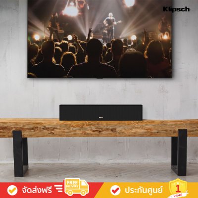 Klipsch R-30C - Center Channel Speaker (ลำโพง)