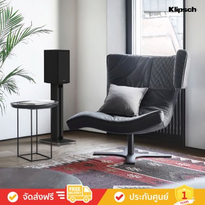 Klipsch R-40M - Bookshelf Speakers (ลำโพง)