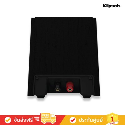Klipsch R-40SA - Dolby Atmos Surround Sound Speakers (ลำโพงเซอร์ราวด์)