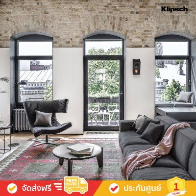 Klipsch R-40SA - Dolby Atmos Surround Sound Speakers (ลำโพงเซอร์ราวด์)