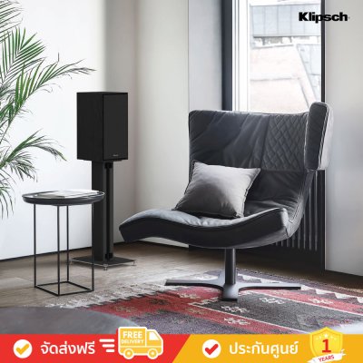 Klipsch R-40M - Bookshelf Speakers (ลำโพง)(copy)