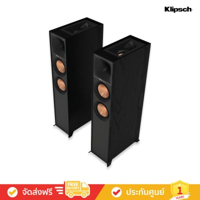 Klipsch R-605FA - Dolby Atmos Floorstanding Speaker (ลำโพง)