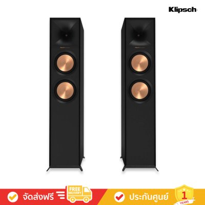 Klipsch R-605FA - Dolby Atmos Floorstanding Speaker (ลำโพง)
