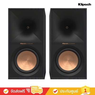 Klipsch R-60M - Bookshelf Speakers (ลำโพง)