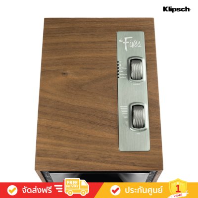 Klipsch The Fives - Powered Speakers