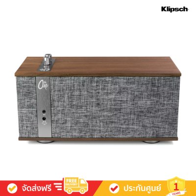 Klipsch The One II - Wireless Shelf Stereo