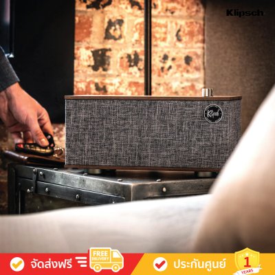 Klipsch The One II - Wireless Shelf Stereo