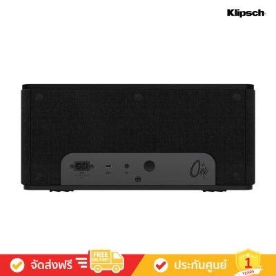 Klipsch The One Plus - Premium Bluetooth Speaker