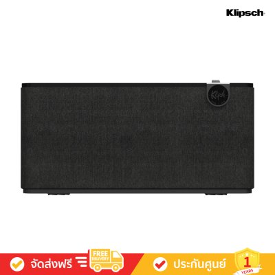 Klipsch The Three Plus - Premium Bluetooth Speaker