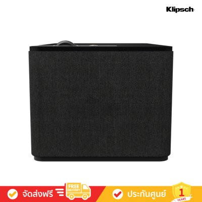 Klipsch The Three Plus - Premium Bluetooth Speaker