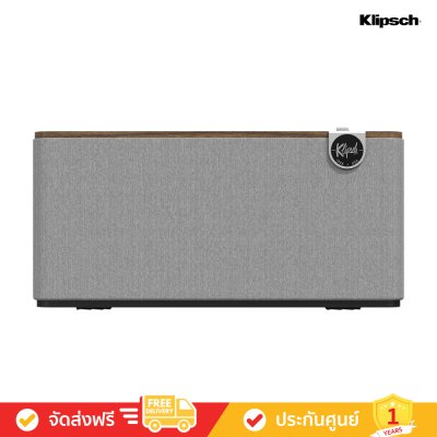 Klipsch The Three Plus - Premium Bluetooth Speaker