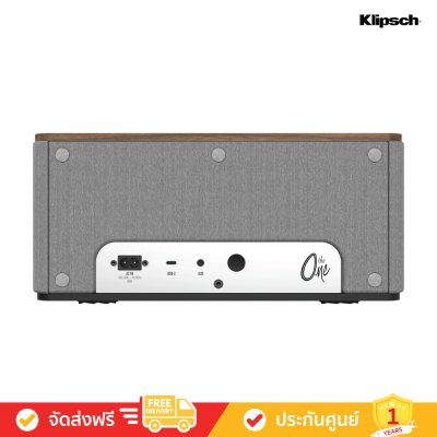 Klipsch The One Plus - Premium Bluetooth Speaker