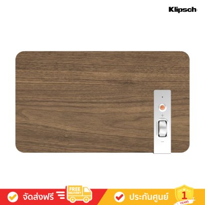 Klipsch The Three Plus - Premium Bluetooth Speaker
