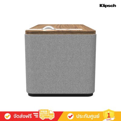 Klipsch The One Plus - Premium Bluetooth Speaker
