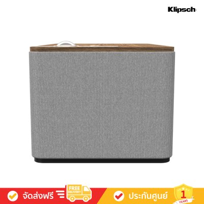 Klipsch The Three Plus - Premium Bluetooth Speaker
