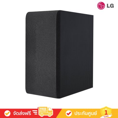 LG SN4 - 2.1-Channel Soundbar with Wireless Subwoofer and DTS Virtual:X [SN4.DTHALLK]