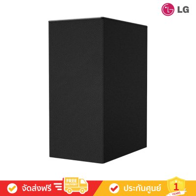 LG SN5 - 2.1-Channel Soundbar with Wireless Subwoofer (SN5.DTHALLK)