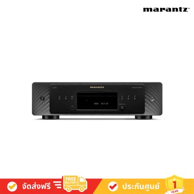 Marantz CD60 CD player เครื่องเล่นแผ่นซีดี