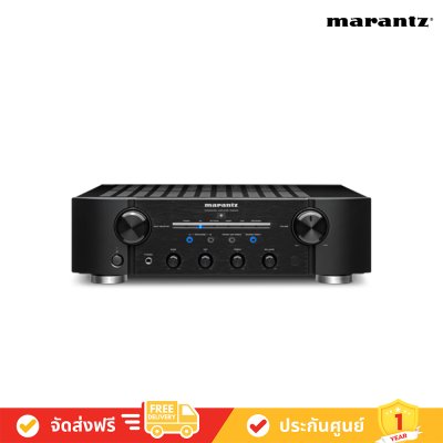 Marantz PM8006 - Integrated Amplifier with Phono EQ