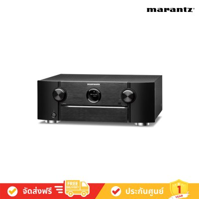 Marantz SR6015 - 9.2ch. 8K AV Receiver with HEOS® Built-in and Voice Control