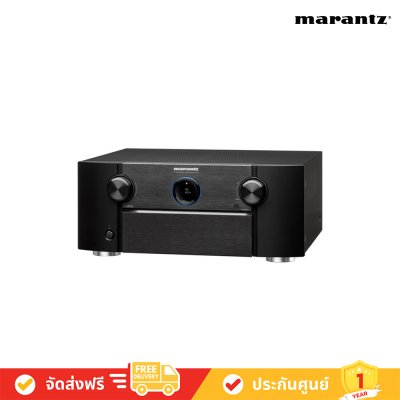 Marantz SR7015 - 9.2ch 8K AV receiver with 3D Audio, HEOS® Built-in and Voice Control
