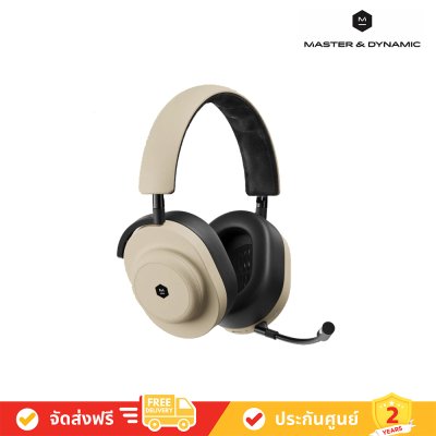 Master & Dynamic MG20 Wireless Gaming Headphones