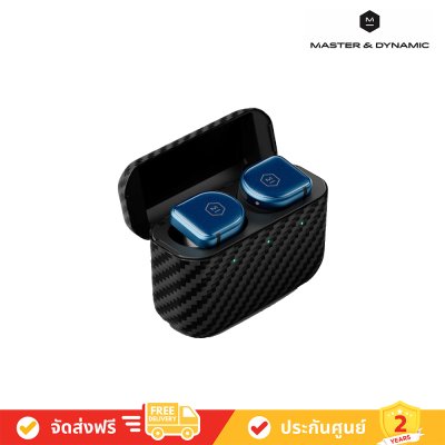 Master & Dynamic MW08 Sport True Wireless Earphones หูฟัง