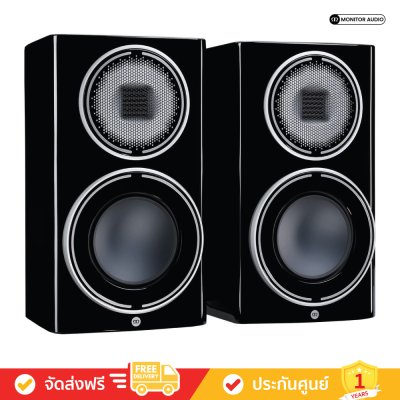 Monitor Audio Platinum 100 3G - Bookshelf Speakers (คู่) Monitor Audio Platinum 100 3G - Bookshelf Speakers (คู่)