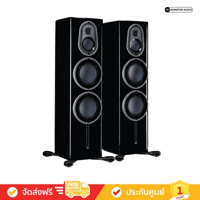 Monitor Audio Platinum 300 3G - Floorstanding Speakers (คู่)(copy)