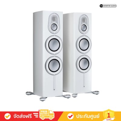 Monitor Audio Platinum 300 3G - Floorstanding Speakers (คู่)(copy)