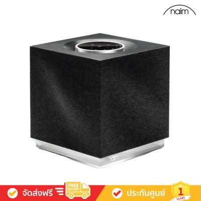Naim Audio Mu-so Qb 2nd Generation - The Premium Compact Wireless Speaker Your Music Deserves