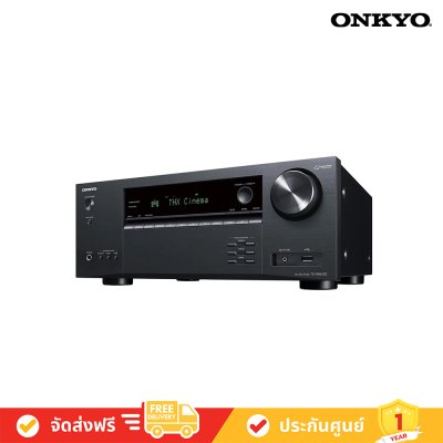 Onkyo TX-NR6100 7.2-Channel THX Certified AV Receiver