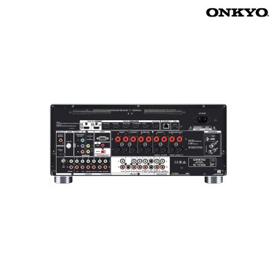 ONKYO TX-RZ50 9.2-Channel THX Certified AV Receiver ONKYO TX-RZ50 9.2-Channel THX Certified AV Receiver