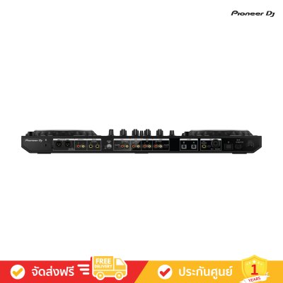 Pioneer DJ DDJ-1000 - 4-Channel Performance DJ Controller for Rekordbox