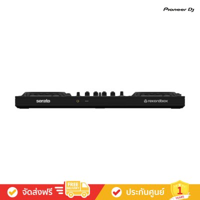 Pioneer DJ DDJ-FLX10 - 4-channel Professional DJ Controller (เครื่องเล่นดีเจ)
