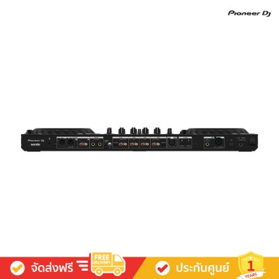 Pioneer DJ DDJ-FLX10 - 4-channel Professional DJ Controller (เครื่องเล่นดีเจ)