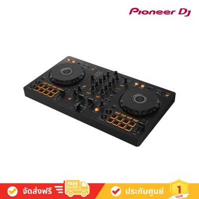 Pioneer DJ DDJ-FLX4 เครื่องเล่น CONTROLLER