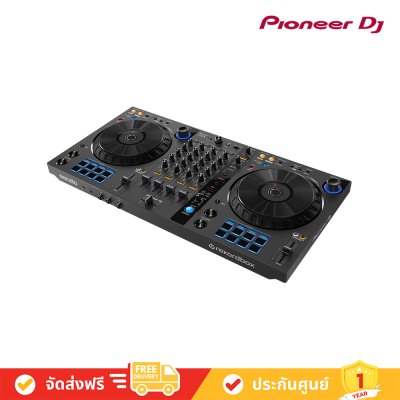Pioneer DJ DDJ-FLX6-GT เครื่องเล่น CONTROLLER