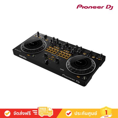 Pioneer DJ DDJ-REV1 เครื่องเล่น CONTROLLER