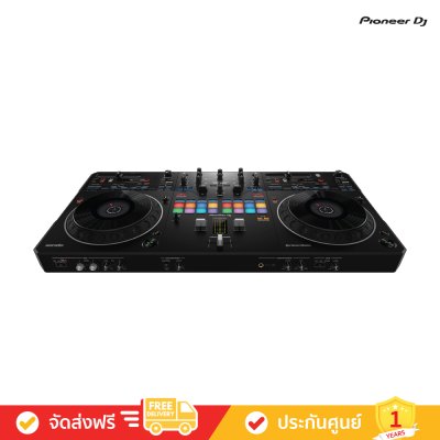 Pioneer DJ DDJ-REV5 - Scratch-style 2-channel performance DJ controller