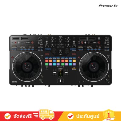 Pioneer DJ DDJ-REV5 - Scratch-style 2-channel performance DJ controller