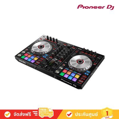 Pioneer DJ DDJ-SR2 เครื่องเล่น CONTROLLER