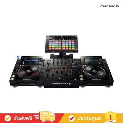 Pioneer DJ DDJ-XP2 - Sub controller for rekordbox & Serato DJ Pro (อปุกรณ์ดีเจ)