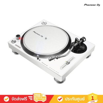 Pioneer DJ PLX-500 - High-Torque Direct-Drive Turntable