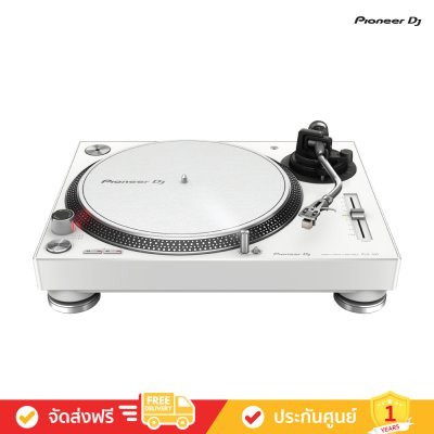 Pioneer DJ PLX-500 - High-Torque Direct-Drive Turntable