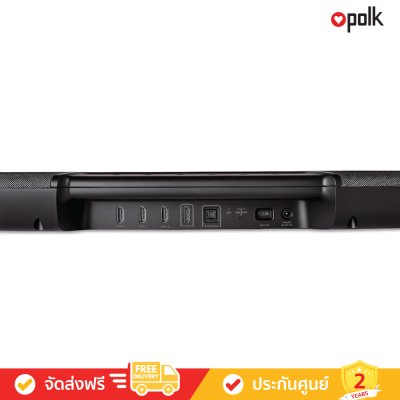 Polk Audio MagniFi 2 - High-Performance Sound Bar with Wireless Subwoofer