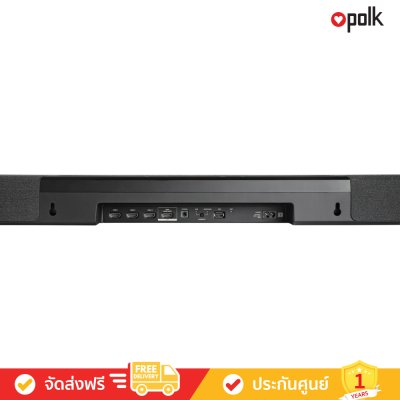 Polk Audio MagniFi Max AX SR - Flagship 7.1.2 Dolby Atmos / DTS:X Sound Bar System